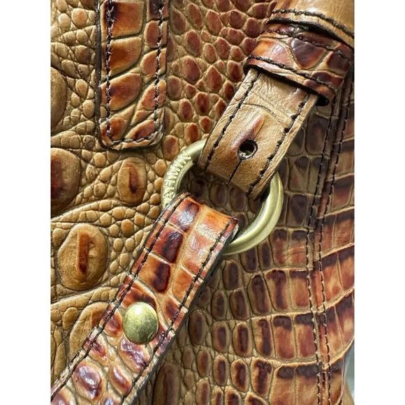 Brahmin Leather Bag - Picture 5 of 10